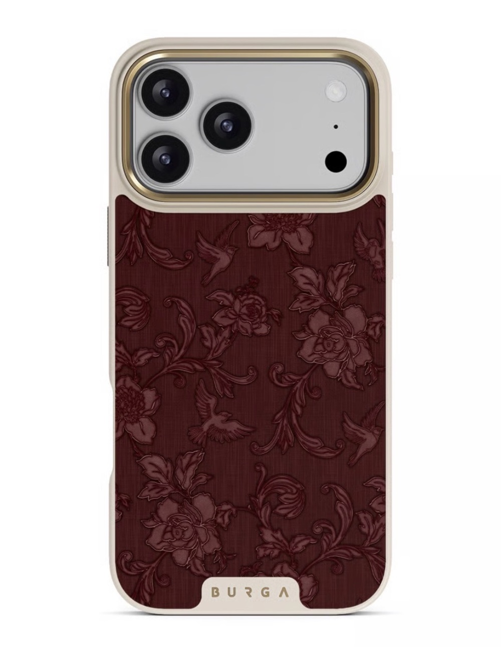 BURGA Capulet phone case iPhone 18 pro max